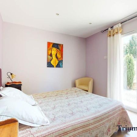 Relais De L'Alsou- Piscine Bed & Breakfast Labastide-en-Val Luaran gambar
