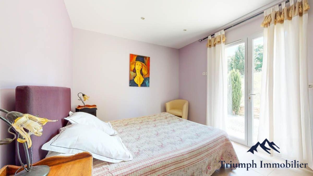Relais De L'Alsou- Piscine Bed & Breakfast Labastide-en-Val Luaran gambar
