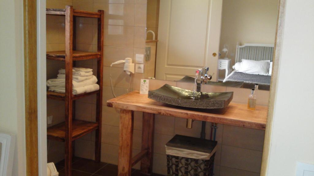 Relais De L'Alsou- Piscine Bed & Breakfast Labastide-en-Val Bilik gambar
