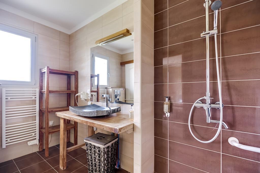 Relais De L'Alsou- Piscine Bed & Breakfast Labastide-en-Val Luaran gambar