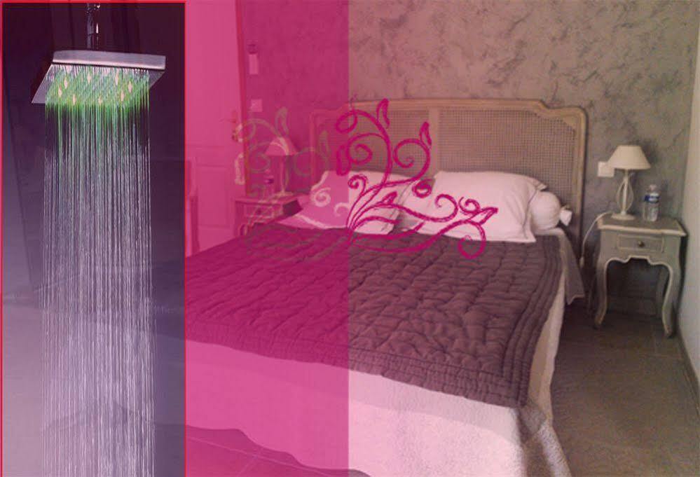 Relais De L'Alsou- Piscine Bed & Breakfast Labastide-en-Val Luaran gambar
