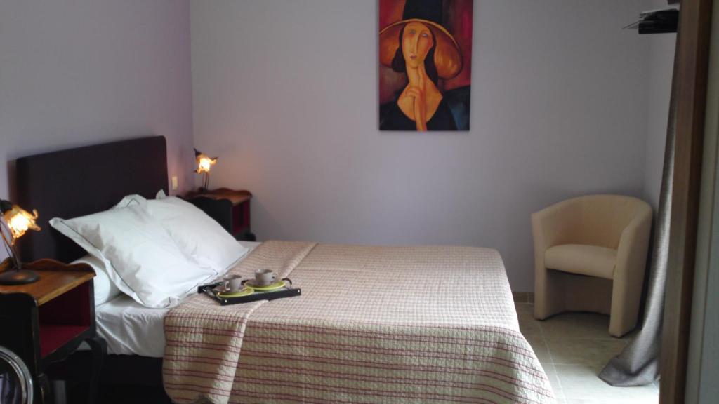 Relais De L'Alsou- Piscine Bed & Breakfast Labastide-en-Val Luaran gambar
